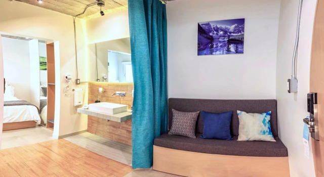 Hotel VIVE MX wtc CDMX, Trademark Collection by Wyndham, Book Hotel Mexico City Mexico DF