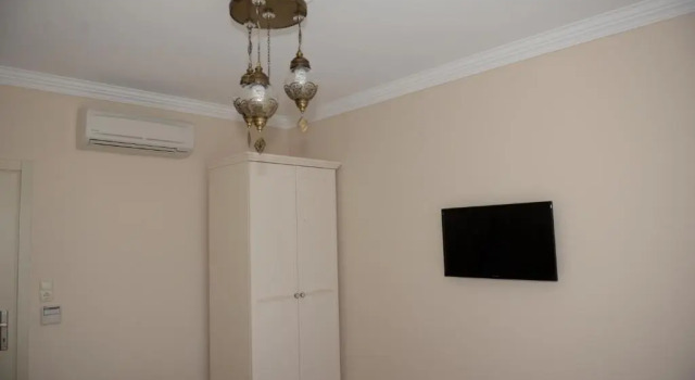 Апартаменты с 2 комнатами Esa Apart Hotel