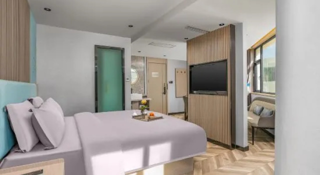 Люкс Business YunYiDuo Hotel (dashuying subway station, Dongfeng East Road, Kunming)