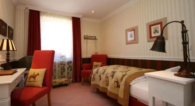 Номер Comfort Landhotel Kern