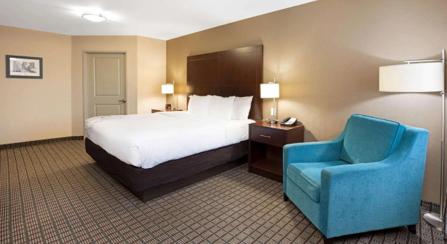 Двухместный номер Standard La Quinta by Wyndham Bellingham