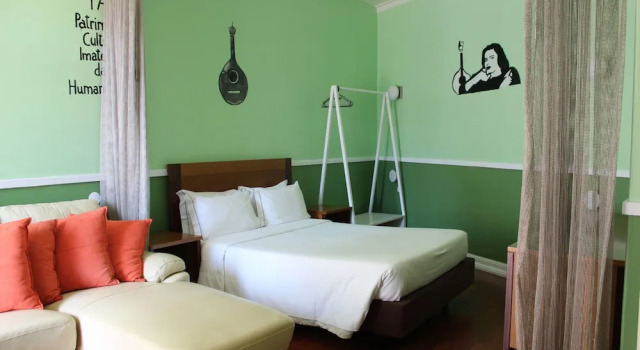 Люкс Hotel Leiria Classic