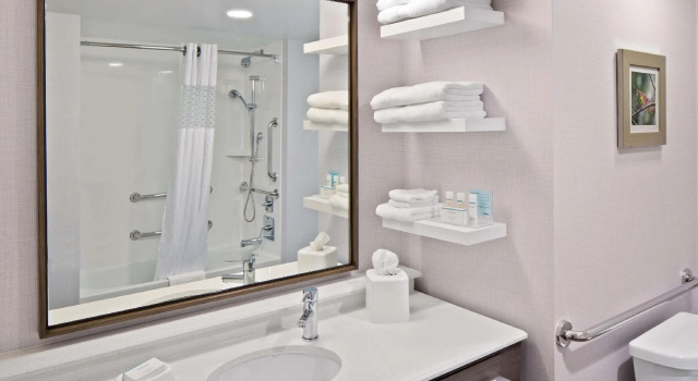 Двухместный номер Standard Hampton Inn & Suites- Seattle Woodinville Wa