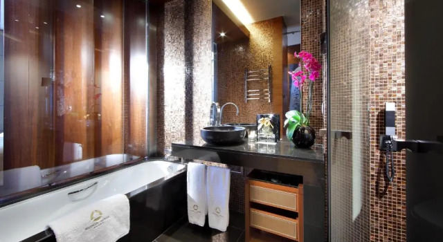 Двухместный номер Superior Eurostars Madrid Tower