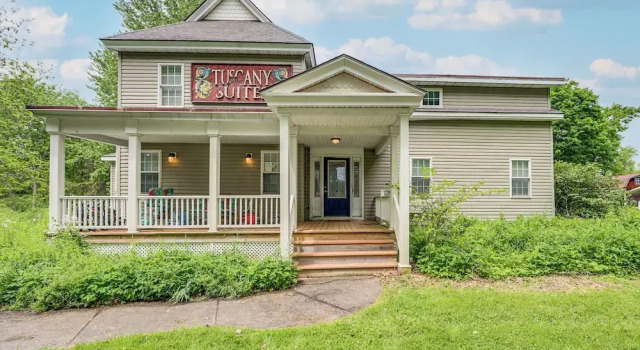 11 Mi to Oneida Lake: Spacious Apt in Verona!, Réserver Appartement Oneida État de New York