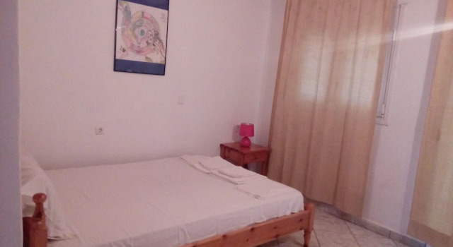 Mytilini Blue Sea Apartments, Book Lejlighed Hoteller i Molyvos med morgenmad, Morgenmad