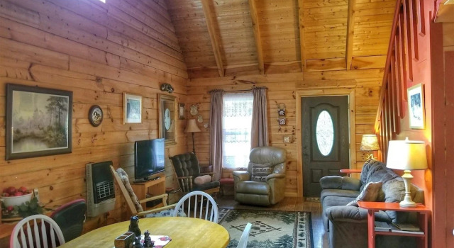 Holly Hill-Ocoee River Cabin Rental, Rezervați Hotel Copperhill Statele Unite ale Americii