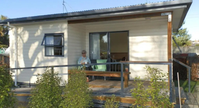 Номер Superior Timaru TOP 10 Holiday Park