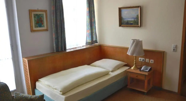 Номер Standard Hotel Das Schlössl