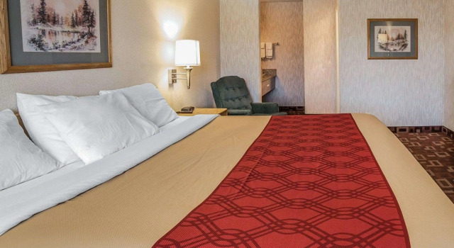 Двухместный номер Standard Econo Lodge St George North - Near Pioneer Park