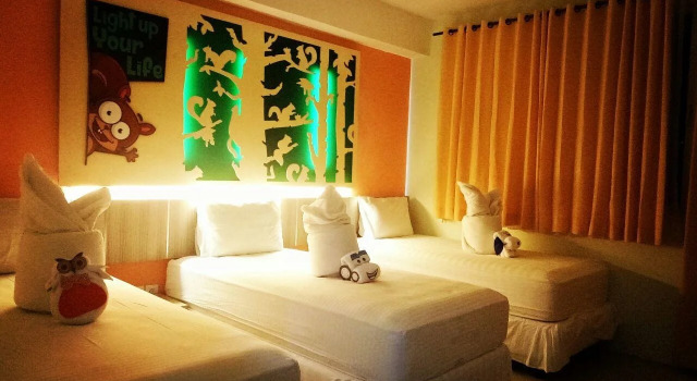Transformer Center Hotel, Брондау Қонақ үй Batu East Java