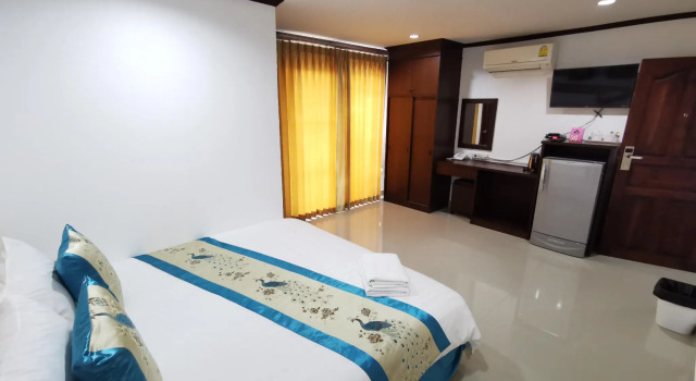 Номер Superior Baan Pattamaporn