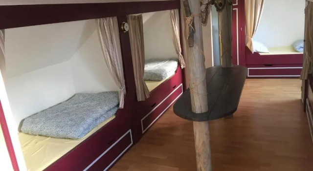 Семейный номер Standard Auberge de Keringar