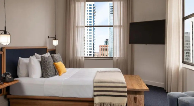 Номер Standard Emery Hotel, Autograph Collection