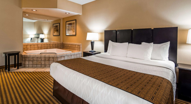 Двухместный номер Standard Best Western Dunkirk & Fredonia Inn