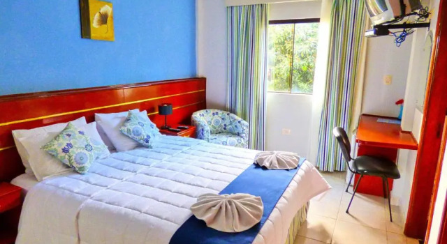 Номер Standard De La Costa Hotel