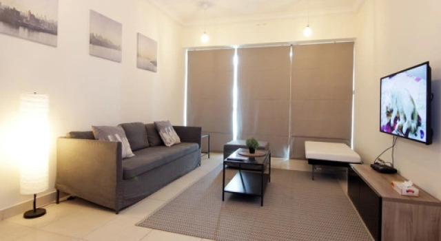 Amazing  One Bedroom In Down Town - 8BLVD 27