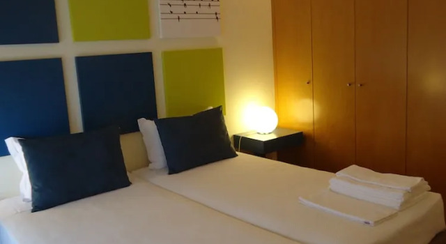 Вилла с 3 комнатами с красивым видом из окна Alfazema Lux Villa 3L