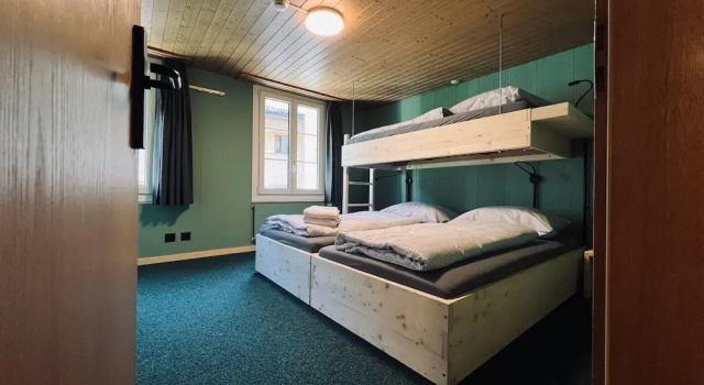 Номер Standard HOTEL ALPINA EINHORN - Self-Check-In