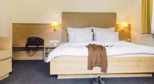 Двухместный номер Standard Posthotel