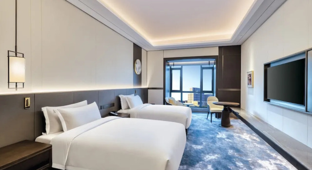 Номер Standard voco XiongAn by IHG