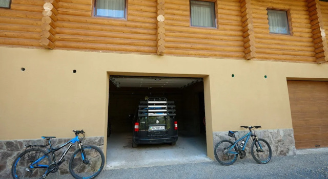 Chudodievo v Chinadievo, Book Hotel Hoteller i Polyana med morgenmad, Morgenmad
