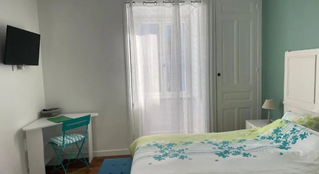 Номер Standard Les Hôtes d’Eloise