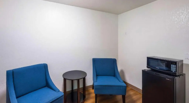 Номер Standard Motel 6-Irving, TX - Irving DFW Airport East