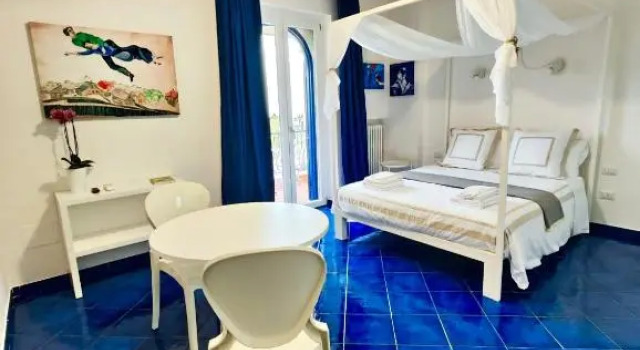 Студия Residence Villa Giordano sea view Amalfi Coast