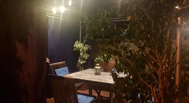 Люкс Cool Garden and Suite
