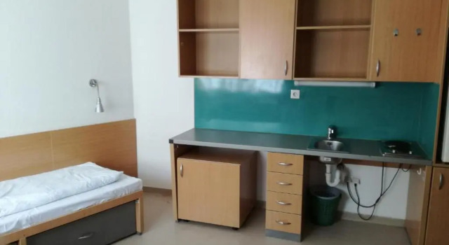 Номер Standard City Hostel Corvin