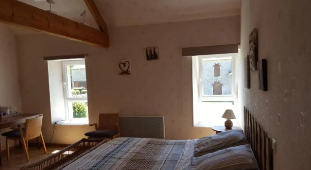 Номер Superior La Fresnée chambres dhôtes