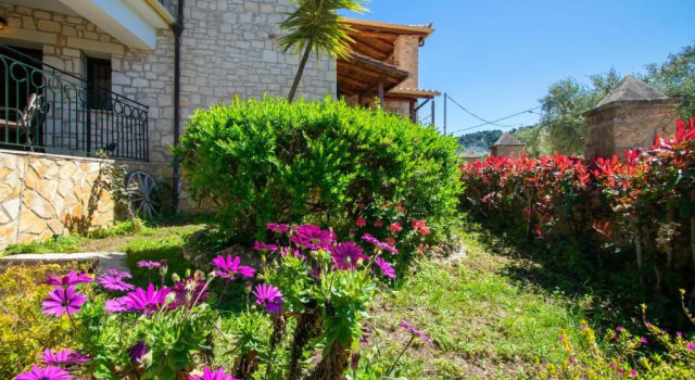 Апартаменты Standard Zakynthos Villas