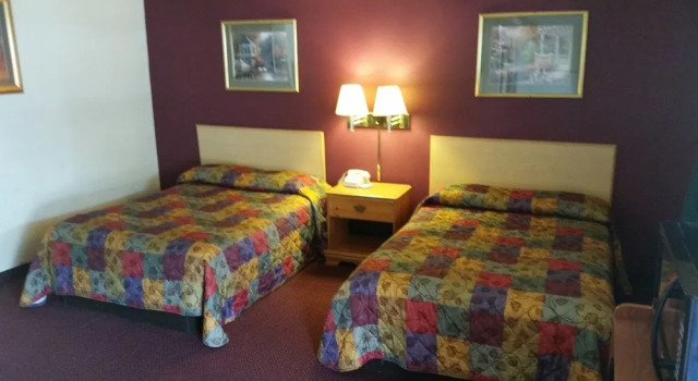 Garden State Inn, Забронировать Отель Отели Philadelphia Metropolitan Area с парковкой, Парковка