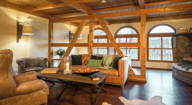 Landhaus & Lodges by Bollants, Забронировать Дом для отпуска Бад-Зобернхайм 