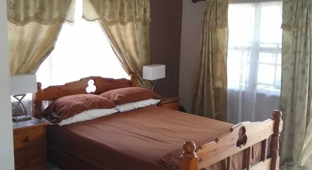 Апартаменты Deluxe Brimstone View Guest Apartments