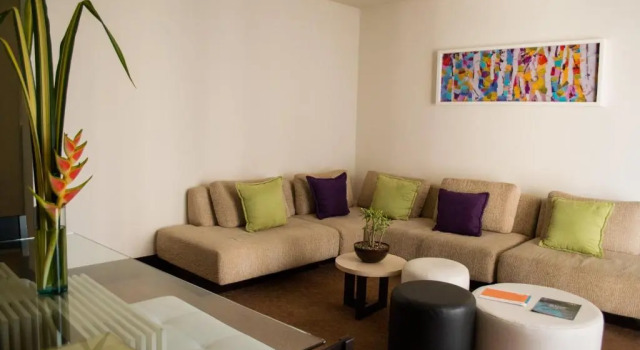 Люкс Executive Hesperia WTC Valencia