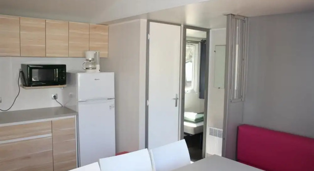 Camping le Chenal