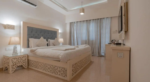 Lillywoods Zac Beach Resort, Rezerwuj Ośrodek wypoczynkowy Hotele resortowe w Calangute, Ośrodek wypoczynkowy