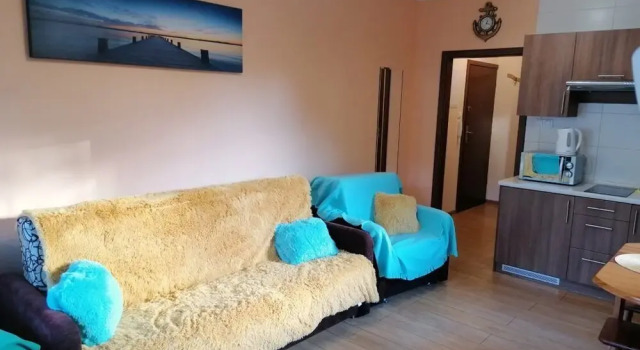 Apartamenty Sun & Snow Willa Hania, Varaa Huoneisto Krynica Morska 