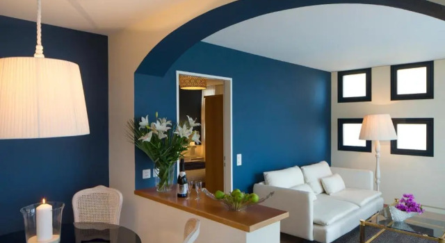 Апартаменты Hotel La Barca Blu