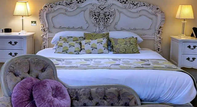 Номер Deluxe Mosborough Hall Hotel, BW Signature Collection