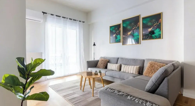 Апартаменты Mystique 2-Bedroom Apartment in Athens