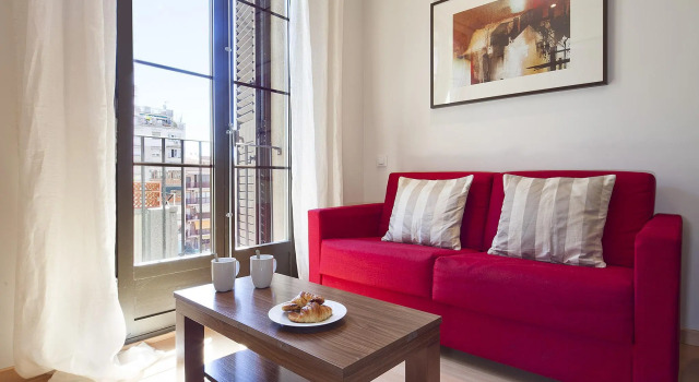 Bonavista Apartments - Eixample