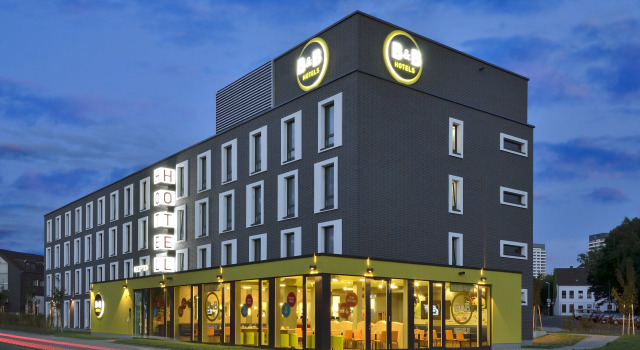B&B Hotel Mülheim an der Ruhr