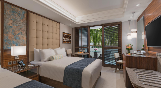 Premier cameră Henann Prime Beach Resort