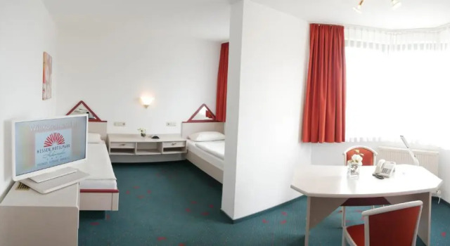 Двухместный номер Economy Hessen Hotelpark Hohenroda
