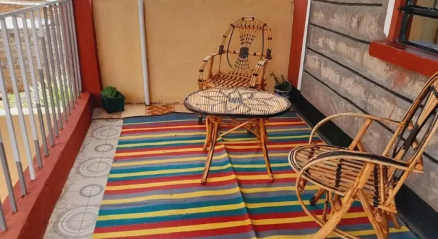 Апартаменты Comfort Lux Suites Hotfoot Homestays  Isiolo