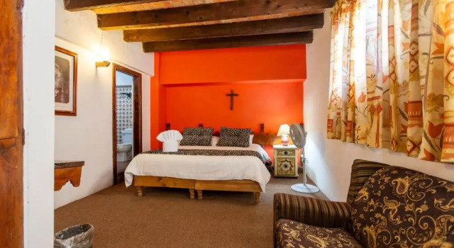 Номер Standard Hosteria del Frayle