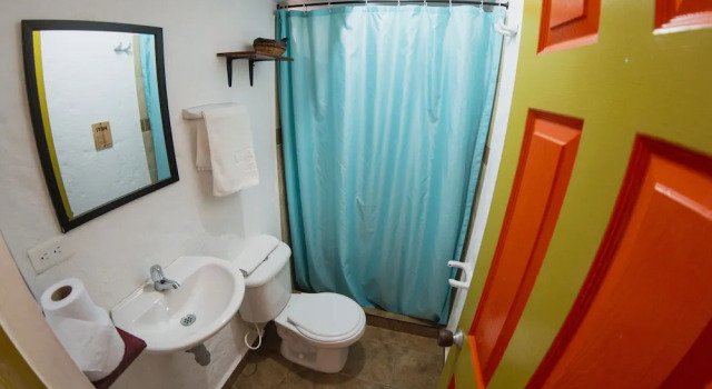 Номер Premium Viajero Salento Hostel